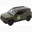 Автомодель TechnoDrive Шеврони Героїв Jeep Renegade Trailhawk - Айдар (250351W) - мініатюра 1