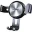 Тримач металевий UGREEN LP130 Air Vent Mount Phone Holder сірий (50564) - мініатюра 3