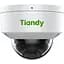 Камера Tiandy IP TC-C34KN, 4MP, Dome, 2.8-12mm AVF, f/1.6, IR30m, PoE, IP66 - мініатюра 1