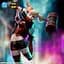 Коллекционная фигурка SEGA ДС Харли Квинн DC Harley Quinn 18 см S DC HQ 18 - миниатюра 5