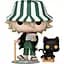 Фигурка Funko Pop! Bleach: Кисукэ с Йоруичи 9.6 см [75515] [118816] - миниатюра 1