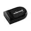 USB флеш накопичувач Wibrand 16GB Scorpio Black USB 2.0 (WI2.0/SC16M3B) - мініатюра 1