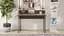 Комп'ютерний стіл Ferrum-decor Скай 75x120x60 сірий ДСП Дуб Сонома Труфель 16мм (FRD-101543) - мініатюра 3