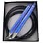Скакалка швидкісна на підшипниках алюмінієва MadMax MFA-286 Speed jump rope Blue 3 м (MFA-286-BLU-U) - мініатюра 3