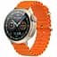Смарт-часы Hoco Y18 Smart sports watch (call version) Gold - миниатюра 2