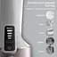 Вертикальный ручной отпариватель Tefal Pure Force DT8720E0 - миниатюра 4