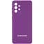 Чохол Silicone Cover Full Camera AA для Samsung Galaxy A13 4G - мініатюра 1