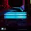 Модуль пам'яті для комп'ютера DDR4 8GB 3200 MHz Beast RGB Kingston Fury (ex.HyperX) (KF432C16BB2A/8WP) - мініатюра 9