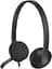 Гарнитура Logitech H340 Headset USB black (981-000475) - миниатюра 2