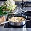 Сотейник GreenPan Geneva с крышкой 24 см 2.6 л (CC004782-001) - миниатюра 2
