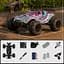 Машинка на радіокеруванні SCHE HW8807 All-terrain sports car Colorful - мініатюра 4
