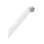 Смеситель для ванны с лейкой Plamix Pablo -140 Euro SET white PM0670 Белый - миниатюра 4