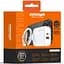 СЗУ Amaya E580T PD45W+QC3.0 GaN (1USB-A/1C) + кабель Type-C to Type-C White - миниатюра 2