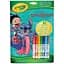 Раскраска Crayola Lilo & Stitch 32 страницы и 7 фломастеров - миниатюра 2