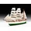Збірна модель-копія Revell Корабель Gorch Fock 1:350 (RVL-05432) - мініатюра 4