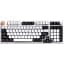Клавиатура GamePro MK170W Red Switch White [121469] - миниатюра 4
