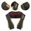 Накидка-масажер 4FIZJO Shiatsu Pro+ для шиї та спини Black/Gold (P-5907739312358) - мініатюра 2