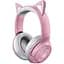 Гарнитура Razer Kraken Kitty Edition Quartz BT RGB Pink (RZ04-03520100-R3M1) - миниатюра 1
