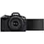 Бездзеркальний фотоапарат Canon EOS R50 Creator Kit RF-S 18-45mm f4.5-6.3 IS STM Black [5811C036] [140465] - мініатюра 4