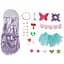 Лялька Baby Born Glam Up Русалонька Спаркл 28 см (871737) - мініатюра 5
