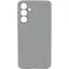 Чохол Make Samsung A56 Silicone Grey - мініатюра 1