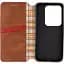 Чохол-книжка Rubic Leather Case для Redmi Note 13 Pro 5G/Poco X6 5G Brown [120839] - мініатюра 3