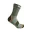 Шкарпетки DexShell Terrain Walking Ankle водонепроникні XL зелені - мініатюра 1