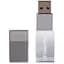 USB флеш накопичувач ColorWay 32GB 3.0 Transparent (CW-USBCL32) - мініатюра 2