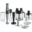 Блендер Braun MQ 9187 XLI BK - миниатюра 1