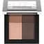 Тени для век Maxi Color Make Up Artist Eyeshadow №02 (Горячий шоколад) 8 г - миниатюра 1