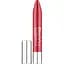 Блеск-бальзам для губ BeYu Color Touch тон 09 Coral Reef 2.8 мл - миниатюра 1
