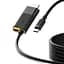 Кабель (переходник) Xiaomi HAGiBiS USB-C на HDMI 2.1 8K/60Hz / Type-C 100W PD / 2m (SWC10) - миниатюра 1