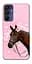 Чохол Demsky Horse with flower для Samsung Galaxy A15 4G/5G - мініатюра 1
