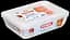 Форма с крышкой Pyrex Cook&Freez 22х17х6 см kuh0016943 - миниатюра 3