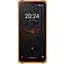 Смартфон Sigma Mobile X-treme PQ56 Dual Sim Black/Orange - мініатюра 1