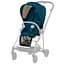 Комплект текстилю Cybex Mios Mountain blue, синій (521002537) - мініатюра 1