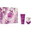 Набір для жінок Versace Dylan Purple: Парфумована вода 30 мл + Лосьйон для тіла 50 мл - мініатюра 1