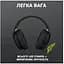 Ігрові навушники Logitech G435 Lightspeed Wireless Gaming Headset бездротові чорні (981-001050) - мініатюра 5