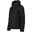 Куртка CMP Woman Jacket Black XXS (1097-31K2946-U901 34) - миниатюра 2