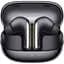 Бездротові навушники XiaomiBuds 5 Pro Wi-Fi BHR9647GL Black - мініатюра 3