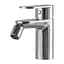 Змішувач для біде Topaz Barts TB 07601-H36 Хром - мініатюра 3
