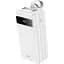 Зовнішній акумулятор Hoco J86B Electric 60000mAh 22.5W White [771759] [101159] - мініатюра 1