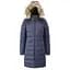 Пуховик Rab Deep Cover Parka wmns 10 Темно-синий - миниатюра 1
