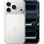 Смартфон Apple iPhone 17 Pro 256GB eSIM Silver (MG7K4) - мініатюра 1