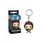 Фигурка брелок Funko Pop Фанко Поп Demon Slayer Tanjiro Клинок рассекающий демонов Танджиро 4 см DS TK KC 4 - миниатюра 1