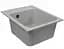 Кухонная мойка Platinum 4050 KORRADO (SP000025133) - миниатюра 4