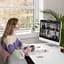 Гарнитура Sandberg Wireless Office Headset Pro+, Bluetooth, Black - миниатюра 3
