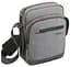 Сумка Yenkee Portable TARMAC Messenger Bag YBT 1070GY Grey (7137047) - мініатюра 2
