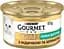 Набор влажного корма для кошек Gourmet Нежные биточки 1.02 кг (85 г x 12 шт.) - миниатюра 2