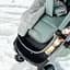 Коляска прогулянкова Britax-Romer Smile 5Z Style Teak (2000041710) - мініатюра 17